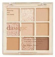 [dasique] Shadow Palette 07 Milk Latte 8g