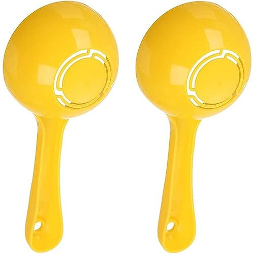 2 Packs Round Rice Paddle Non Stick Potato Food Service Spoon Scoop Rice Spoon Sushi Molds Serving Rice Spatula Food Serving Spoons for Kitchen Use Kitchen Tool