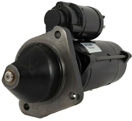 320/09035 320/09022 Replacement 12V Starter Motor Fits JCB Backhoes