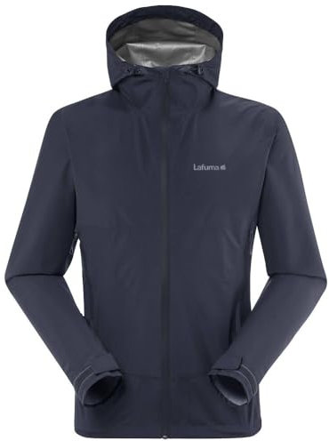 Lafuma - Shift GTX JKT M - Veste Hardshell Homme - Membrane Gore-Tex imperméable et respirante - Randonnée, Trekking, Lifestyle - Bleu