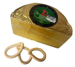 Queso de Oveja Madurado en Aceite de Oliva: Sumérgete en un Placer Gourmet, Elevando la Experiencia Gastronómica con Maestría y Distinción en Cada Suntuoso Bocado. (1 QUESO DE 1,7KG APROX)