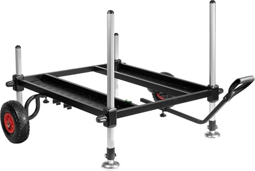 Trabucco GNT Mega Foot Plate X36 Nessuno