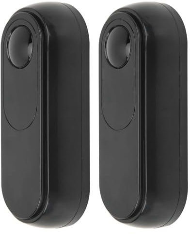 Sensore di Raggio per Cancello a Infrarossi, Sensore a Raggi Infrarossi per Cancello, Allarme IP55 per Porta Automatica della Stazione