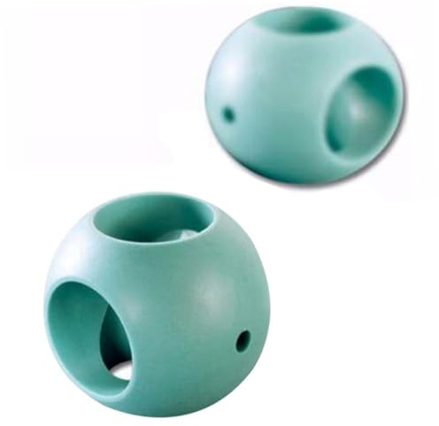 VALICLUD Magnetischer Wäscheball aus Strapazierfähigem Material Wiederverwendbar zur Wasserreinigung in Waschmaschine Umweltfreundlich für Saubere Wäsche im Haushalt