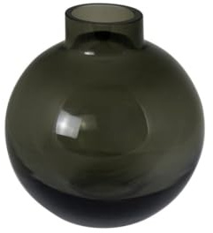 Kaheku Kugelvase Solento Smoke 18 Ø 19h 1150008703