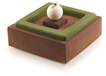 Moule en silicone Insert Decor carré.