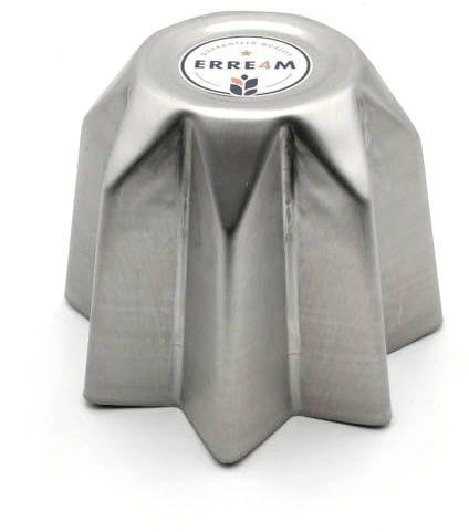 Erretre Srl - Moule professionnel pour « Pandoro » de 1000 g en aluminium