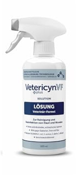 Ecuphar Vetericyn.VF+Plus Solución (500 ml)