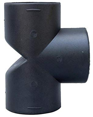 prom-note Lüftungskanal T-Stück Umlenkstück Rohrbogen Abluftanschluss Für Eberspächer Luft Standheizung 60mm / 75mm