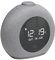 JBL Horizon 2 DAB Radiosveglia Digitale, Cassa Altoparlante Wireless Bluetooth con Radio DAB-DAB+ e FM, Luce LED Ambiente, Display LCD, 2 Porte USB per Ricarica di Dispositivi, Grigio
