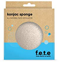 f.e.t.e | Konjac Sponge | Biodegradable & Compostable | Sustainable | Vegan