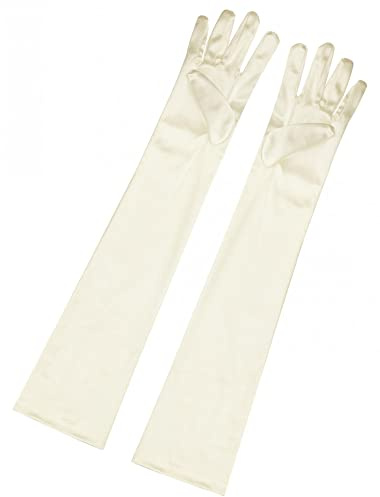 Allegra K Damen Full Finger Gloves Vollfinger-Handschuhe
