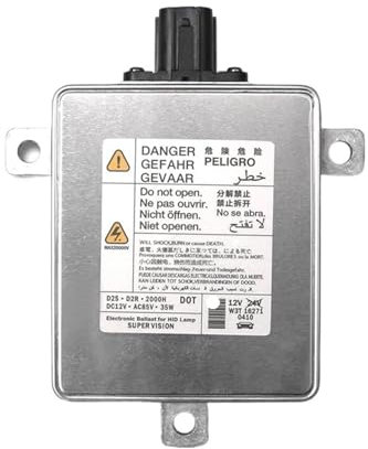 ZHjLut Xenon Vorschaltgerät Kompatibel mit Mitsubishi für ASX 2010 2011 2012 W3T16271 D2S D2R H-ID Xenon Scheinwerferlampen Ballast Control Unit Modul