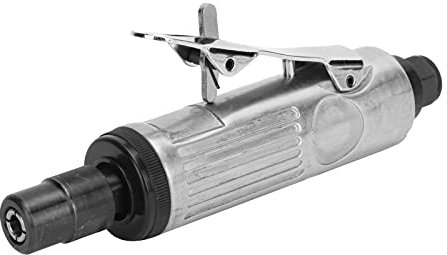 Luft-Stabschleifer, Pneumatische Werkzeuge, Elektro-Stabschleifer, Mini-Winkelschleifer, 1/4 Zoll, Zinklegierung, Pneumatische Schleifgravurmaschine Zum Polieren, Trimmen