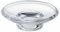 Keuco 02355009000 Smart Echtkristall-Seifenablage ohne Halter