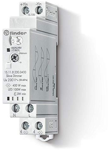 Dimmer (varialuce) Tipo 151182300400 - Serie 15 Finder