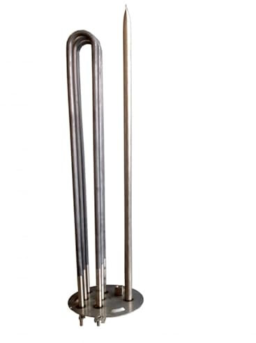 CHAFFOTEAUX ET MAURY - Résistance thermoplongeuse RHONELEC (sans Anode, ni Joint), 5000W - STAR5407013