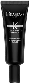 Kérastase Kräftigende und stärkende Haarkur für feines und dünnes Männerhaar, Cure Densifique Homme, Densifique, 30 Tuben à 6 ml