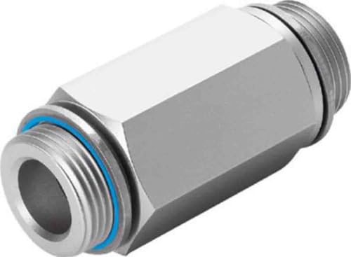 H-3/8-B (11690) Rückschlagventil Ventilfunktion:Rückschlagfunktion Pneumatischer Anschluss 1:G3/8