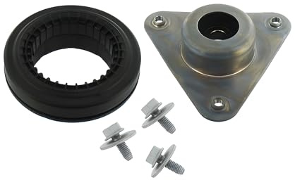 SKF Federbeinstützlager mit Lager VKDA 35639 Position Vorderachse Höhe 169 mm Länge 169 mm Breite 72 mm - OE Qualität | Kompatibel mit: RENAULT CAPTUR I, CLIO III, CLIO III Grandtour, CLIO III Kasten/Schrägheck, CLIO IV, CLIO IV Grandtour