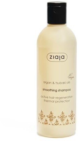 Ziaja Argán Champú Suavizante 300 ml