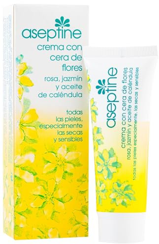 Aseptine Aseptifamos Crema con Cera de Flores pss, 50 ml