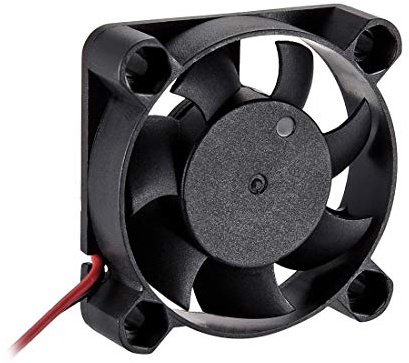 sourcingmap SNOWFAN Authorized 40mm x 40mm x 10mm 24V Brushless DC Cooling Fan #0339