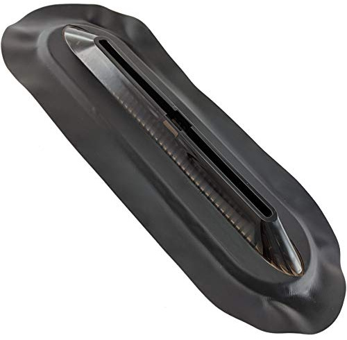 Air7 Fin Box for Inflatable SUP, Stand Up Paddleboards, Surfboards, Standard US Box for Replacement, Repair and All Board Upgrades, Printed Manual Video Instructions How to fix! (Black)