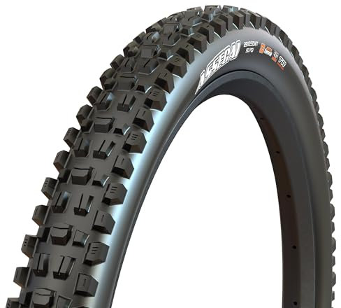 ASSEGAI-Reifen – 27,5 x 2,50 WT (Wide Trail) – tr. flexibel - 3C Terra / Exo + / Tubeless Ready, Schwarz
