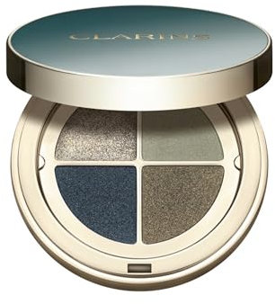 Clarins Ombre 4 Colour Eyeshadow Palette 05 Jade Gradation 4.2g