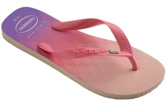 Havaianas Brasil Fresh, Infradito Unisex - Adulto, Rosa (Ballet Rose), 35/36 EU