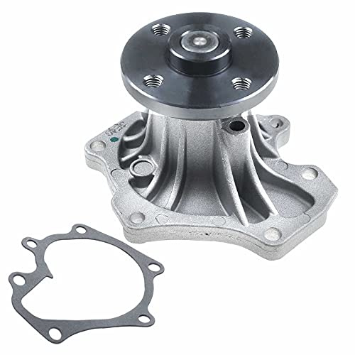 Frankberg Wasserpumpe Kompatibel mit Avensis Liftback T22 2.0L 2000-2003 | Kompatibel mit Avensis T25 2.0L-2.4L 2003-2008 Avensis Station Wagon T22 T25 2.0L-2.4L 2000-2008 Replace# AW6690