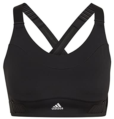 Adidas HA0071 Limitless Bra Sports Bra Women's Black LAC