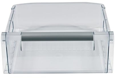 LUTH Premium Profi Parts Schublade kompatibel mit Siemens 00740822 Gefriergutbehälter 390x162x370mm für Gefrierschrank Kühlgefrierkombination