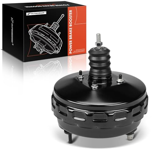 A-Premium Vacuum Power Brake Booster Compatible with Toyota Sequoia 2001-2002, Without Master Cylinder