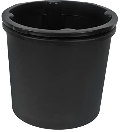 Toyvian Secchio per Coltivazione Patate Resistente e Traspirante Contenitore per Orto e Giardino Vaso Outdoor Multiuso Øx per Piantare Patate e Arachidi