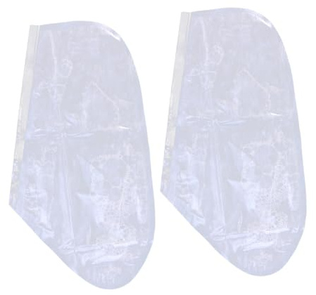 FRCOLOR Máscara Exfoliante para Pies de Callos y Muerta Calcetines Hidratantes para Suavizar y Revitalizar Talones Agrietados con Extractos Naturales y Ácidos
