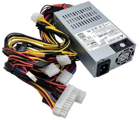 250AB-24 200/250/400/500W Desktop Power Supply Unit Computer Replacement For 1U Host Server Desktop