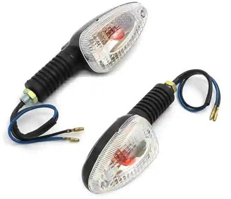 Genérico Luz Intermitente De Motocicleta, Luces Laterales Para R1100 GS, R1100 R, R1150 Adventure R1150 GS Indicadores de ejecución