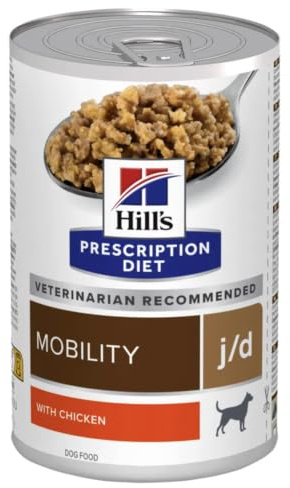 Hills Prescription Diet Canine J/D (12 x 370g)