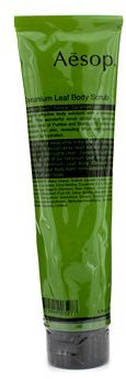 Aesop Geranium Leaf Body Scrub (Tube) - 170ml/5.7oz