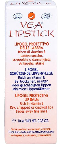 Vea Lipstick Lipogel Labbra - 10 ml