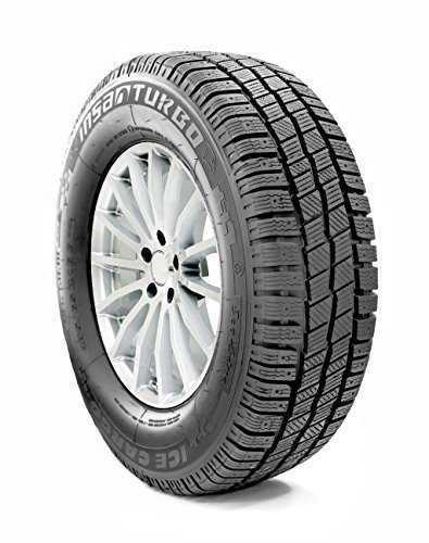 Insa Turbo - Neumático de Invierno ICE CARGO para Furgonetas - Máxima Tracción, Durabilidad y Seguridad en Climas Extremos - Invierno