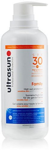 Ultrasun Family SPF30, 400 ml