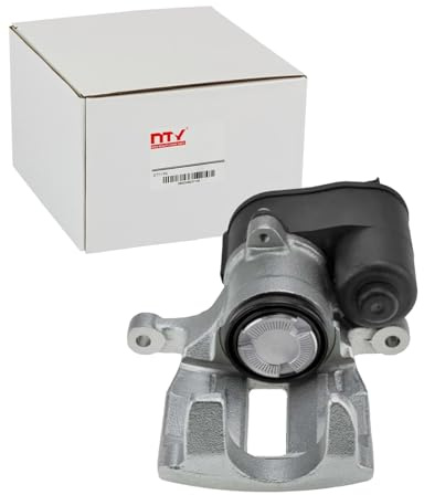 NTY Pinza freno HZT-VV-008 | Compatibile con: VOLVO S60 II, S80 II, V60 I, V60 II, V70 III, XC60 I SUV, XC70 II