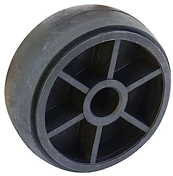 SECURA 1x Reifen für Rüttelplatte kompatibel mit Scheppach HP 1200S 1800S 2000S 2500S