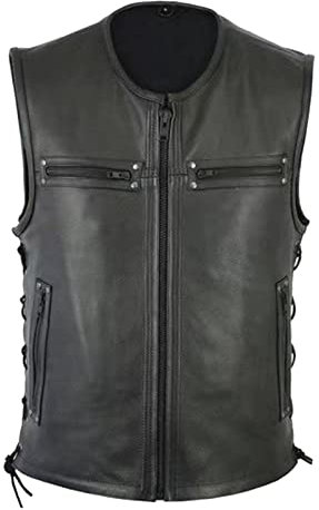 Mittelalter Kostüm Herren - Herren Viktorianische Doppelreihige Weste Zweireiher Waistcoat Mit Eingekerbtem Für Halloween Party Kostüm Vintage Hemden Herren Steampunk Gothic Weste