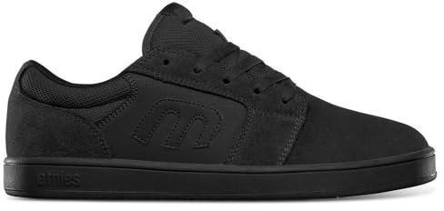 Etnies Men's CrestaSkate Shoe, Black, 10