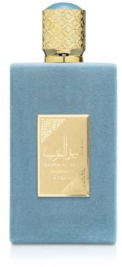 Asdaaf Lattafa Ameer Al Arab Imperium Eau de Parfum Spray för Unisex, 30 oz