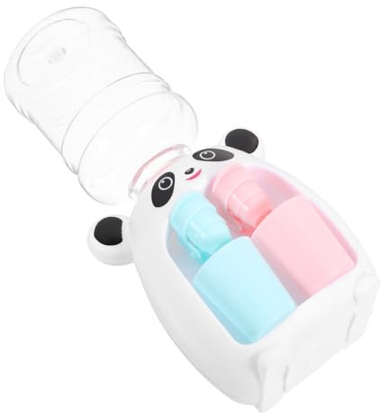 VANZACK Miniature Water Dispenser Toy for Boys and Girls Funny Simulated Desktop Water Dispenser for Pretend Play in Kitchen Bedroom